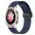 For Honor Watch Dream 22mm Cinturino in silicone con chiusura magnetica in tinta unita (blu notte) For Honor Watch Dream 22mm Cinturino in silicone con chiusura magnetica in tinta unita (blu notte)