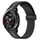 Cinturino per orologio in silicone con chiusura magnetica pieghevole For Honor Watch GS Pro da 22 mm (nero + grigio) Cinturino per orologio in silicone con chiusura magnetica pieghevole For Honor Watch GS Pro da 22 mm (nero + grigio)