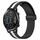 Cinturino per orologio in silicone con chiusura magnetica pieghevole per Honor Magic Watch 2 46 mm 22 mm (nero + bianco) Cinturino per orologio in silicone con chiusura magnetica pieghevole per Honor Magic Watch 2 46 mm 22 mm (nero + bianco)