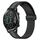Cinturino per orologio in silicone con chiusura magnetica pieghevole per Honor Magic Watch 2 46 mm 22 mm (nero + grigio) Cinturino per orologio in silicone con chiusura magnetica pieghevole per Honor Magic Watch 2 46 mm 22 mm (nero + grigio)