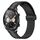 Cinturino per orologio in silicone con chiusura magnetica pieghevole For Honor Watch Dream da 22 mm (nero + grigio) Cinturino per orologio in silicone con chiusura magnetica pieghevole For Honor Watch Dream da 22 mm (nero + grigio)