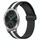 Per Garminmove Luxe cinturino in silicone pieghevole da 20 mm con chiusura magnetica (nero + bianco) Per Garminmove Luxe cinturino in silicone pieghevole da 20 mm con chiusura magnetica (nero + bianco)
