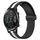Cinturino per orologio in silicone con chiusura magnetica pieghevole per Honor MagicWatch2 42 mm 20 mm (nero + bianco) Cinturino per orologio in silicone con chiusura magnetica pieghevole per Honor MagicWatch2 42 mm 20 mm (nero + bianco)