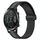 Cinturino per orologio in silicone con chiusura magnetica pieghevole per Honor MagicWatch2 42 mm 20 mm (nero + grigio) Cinturino per orologio in silicone con chiusura magnetica pieghevole per Honor MagicWatch2 42 mm 20 mm (nero + grigio)
