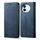 Per vivo V30E 5G Custodia per cellulare in pelle con texture denim globale (blu) Per vivo V30E 5G Custodia per cellulare in pelle con texture denim globale (blu)