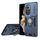Per OPPO Reno11 Global Camshield Custodia per telefono con anello (blu reale) Per OPPO Reno11 Global Camshield Custodia per telefono con anello (blu reale)