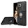Per OPPO Reno11 Global Camshield Custodia per telefono con anello (nero)