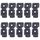 Per Samsung Galaxy A05 SM-A055F 10 pezzi copriobiettivo fotocamera posteriore originale (nero) Per Samsung Galaxy A05 SM-A055F 10 pezzi copriobiettivo fotocamera posteriore originale (nero)
