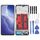 Per OPPO A95 5G OLED LCD Screen Digitizer assemblaggio completo con cornice Per OPPO A95 5G OLED LCD Screen Digitizer assemblaggio completo con cornice