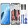 Per OPPO Reno7 4G OLED LCD Screen Digitizer assemblaggio completo con cornice Per OPPO Reno7 4G OLED LCD Screen Digitizer assemblaggio completo con cornice