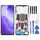Per OPPO Find X3 Lite OLED LCD Screen Digitizer assemblaggio completo con cornice Per OPPO Find X3 Lite OLED LCD Screen Digitizer assemblaggio completo con cornice