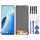 Per schermo LCD OPPO Reno7 5G con digitalizzatore assemblaggio completo