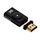 Convertitore magnetico da HDTV a HDTV 8K 60Hz con curvatura laterale (curvatura a destra nera) Convertitore magnetico da HDTV a HDTV 8K 60Hz con curvatura laterale (curvatura a destra nera)
