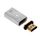 Convertitore magnetico da HDTV a HDTV 8K 60Hz con curvatura laterale (curvatura a sinistra del nastro)