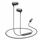 Yesido YH43 Tipo C / USB-C Auricolare cablato in-ear con interfaccia, Lunghezza: 1,2 m (Nero) Yesido YH43 Tipo C / USB-C Auricolare cablato in-ear con interfaccia, Lunghezza: 1,2 m (Nero)