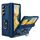 Per Samsung Galaxy Z Fold6 5G Custodia antiurto in TPU + PC con cinturino protettivo (blu reale) Per Samsung Galaxy Z Fold6 5G Custodia antiurto in TPU + PC con cinturino protettivo (blu reale)