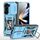 Per Samsung Galaxy Z Fold6 5G Armor PC + Custodia per telefono con protezione per fotocamera in TPU (azzurro) Per Samsung Galaxy Z Fold6 5G Armor PC + Custodia per telefono con protezione per fotocamera in TPU (azzurro)