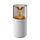 Diffusore di aromaterapia a fiamma di candela Spruzzatore automatico di profumo Mini umidificatore a lume di candela (129 bianco) Diffusore di aromaterapia a fiamma di candela Spruzzatore automatico di profumo Mini umidificatore a lume di candela (129 bianco)
