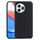 Custodia per telefono TPU per Honor Play8T Pro (nera)