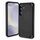 Custodia per telefono con supporto a vibrazione 3 in 1 per Samsung Galaxy S22+ 5G (nera) Custodia per telefono con supporto a vibrazione 3 in 1 per Samsung Galaxy S22+ 5G (nera)