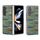 Per Samsung Galaxy Z Fold6 5G Custodia per telefono in PU con struttura colorata rombica satinata e traslucida (Oro) Per Samsung Galaxy Z Fold6 5G Custodia per telefono in PU con struttura colorata rombica satinata e traslucida (Oro)