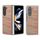 Per Samsung Galaxy Z Fold6 5G Custodia per telefono in PU con struttura colorata rombica satinata e traslucida (arancione rosso) Per Samsung Galaxy Z Fold6 5G Custodia per telefono in PU con struttura colorata rombica satinata e traslucida (arancione rosso)