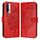 Custodia per telefono in pelle con farfalla goffrata per Honor 20/20 Pro / 20S (rossa) Custodia per telefono in pelle con farfalla goffrata per Honor 20/20 Pro / 20S (rossa)
