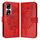 Custodia per telefono in pelle con farfalla goffrata per Honor 90 Pro (rossa) Custodia per telefono in pelle con farfalla goffrata per Honor 90 Pro (rossa)