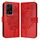 Custodia per telefono in pelle farfalla goffrata globale per Honor 200 Lite 5G (rossa) Custodia per telefono in pelle farfalla goffrata globale per Honor 200 Lite 5G (rossa)