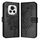 Custodia per telefono in pelle farfalla goffrata globale per Honor Magic6 5G (nera) Custodia per telefono in pelle farfalla goffrata globale per Honor Magic6 5G (nera)