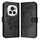 Custodia per telefono in pelle farfalla goffrata globale per Honor Magic6 Pro 5G (nera) Custodia per telefono in pelle farfalla goffrata globale per Honor Magic6 Pro 5G (nera)