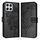 Custodia per telefono in pelle con farfalla goffrata per Honor X8 4G / X30i / Play6T Pro (nera) Custodia per telefono in pelle con farfalla goffrata per Honor X8 4G / X30i / Play6T Pro (nera)