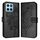 Custodia per telefono in pelle con farfalla goffrata per Honor X8 5G / 70 Lite / X6 / X6s (nera) Custodia per telefono in pelle con farfalla goffrata per Honor X8 5G / 70 Lite / X6 / X6s (nera)