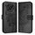 Custodia per telefono in pelle farfalla goffrata per Honor X30 5G/X9 4G/X9 5G (nera) Custodia per telefono in pelle farfalla goffrata per Honor X30 5G/X9 4G/X9 5G (nera)