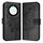 Custodia per telefono in pelle con farfalla goffrata per Honor X40 / X9a / Magic5 Lite (nera) Custodia per telefono in pelle con farfalla goffrata per Honor X40 / X9a / Magic5 Lite (nera)