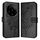 Per Xiaomi 14 Ultra 5G Custodia per cellulare in pelle con farfalla in rilievo globale (nera)
