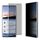 Per vivo X100s Pro 5G / X100 Ultra 5G imak 3D curvo HD schermo intero anti-spia pellicola protettiva in vetro temperato Per vivo X100s Pro 5G / X100 Ultra 5G imak 3D curvo HD schermo intero anti-spia pellicola protettiva in vetro temperato