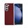 Per Samsung Galaxy Z Fold6 Custodia per telefono antiurto ultrasottile in fibra di carbonio Kevlar (rossa) Per Samsung Galaxy Z Fold6 Custodia per telefono antiurto ultrasottile in fibra di carbonio Kevlar (rossa)