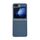 Per Samsung Galaxy Z Flip6 Custodia per telefono antiurto ultrasottile in fibra di carbonio Kevlar (blu) Per Samsung Galaxy Z Flip6 Custodia per telefono antiurto ultrasottile in fibra di carbonio Kevlar (blu)