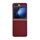 Per Samsung Galaxy Z Flip6 Custodia per telefono antiurto ultrasottile in fibra di carbonio Kevlar (rossa) Per Samsung Galaxy Z Flip6 Custodia per telefono antiurto ultrasottile in fibra di carbonio Kevlar (rossa)