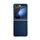 Per Samsung Galaxy Z Flip6 Custodia per telefono antiurto ultrasottile in fibra di carbonio Kevlar (blu scuro) Per Samsung Galaxy Z Flip6 Custodia per telefono antiurto ultrasottile in fibra di carbonio Kevlar (blu scuro)