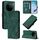 Custodia per cellulare in pelle con custodia a tracolla in rilievo 3D per vivo X100s (verde) Custodia per cellulare in pelle con custodia a tracolla in rilievo 3D per vivo X100s (verde)