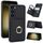 Per Samsung Galaxy S23+ 5G Custodia per telefono con supporto per anello antifurto RFID (nero) Per Samsung Galaxy S23+ 5G Custodia per telefono con supporto per anello antifurto RFID (nero)