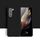 Custodia per telefono pieghevole in silicone per Samsung Galaxy Z Fold6 (nera) Custodia per telefono pieghevole in silicone per Samsung Galaxy Z Fold6 (nera)