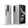 Per Samsung Galaxy Z Fold6 Magic Shield Fold Custodia antiurto per PC (grigio) Per Samsung Galaxy Z Fold6 Magic Shield Fold Custodia antiurto per PC (grigio)