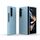 Per Samsung Galaxy Z Fold6 Magic Shield Fold Custodia antiurto per PC (azzurro) Per Samsung Galaxy Z Fold6 Magic Shield Fold Custodia antiurto per PC (azzurro)