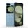 Per Samsung Galaxy Z Flip6 Magic Shield Fold Custodia antiurto per PC (azzurro) Per Samsung Galaxy Z Flip6 Magic Shield Fold Custodia antiurto per PC (azzurro)
