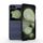 Custodia antiurto per PC Magic Shield Fold per Samsung Galaxy Z Flip6 (blu scuro) Custodia antiurto per PC Magic Shield Fold per Samsung Galaxy Z Flip6 (blu scuro)