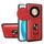 Per Honor X9b Custodia scorrevole Camshield TPU + PC con slot per schede (rossa) Per Honor X9b Custodia scorrevole Camshield TPU + PC con slot per schede (rossa)