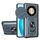 Per Honor X9b Custodia scorrevole Camshield TPU + PC con slot per schede (grigio) Per Honor X9b Custodia scorrevole Camshield TPU + PC con slot per schede (grigio)